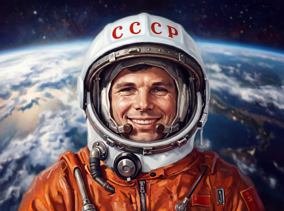 Юрий Гагарин